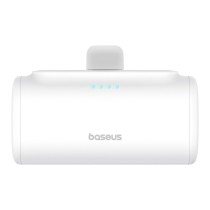 Powerbank Baseus P10068307213-00 Weiß 5000 mAh
