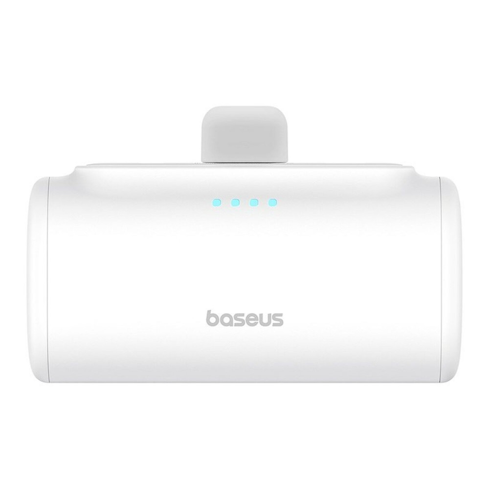 Powerbank Baseus P10068307213-00 Blanc 5000 mAh