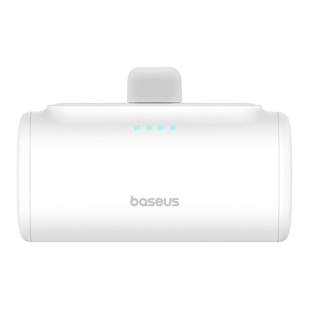 Powerbank Baseus P10068307213-00 Weiß 5000 mAh