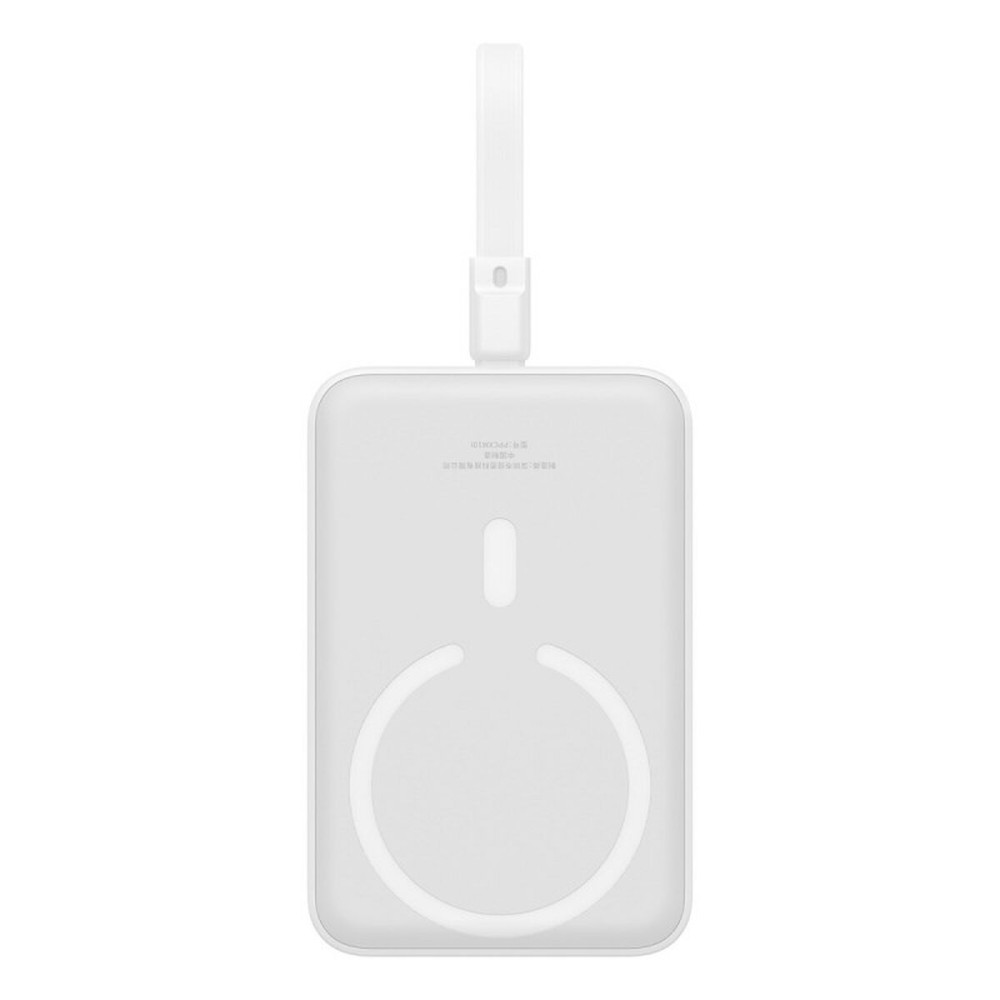 Powerbank Baseus P10022109223-00 Weiß 10000 mAh