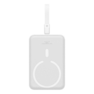 Powerbank Baseus P10022109223-00 Weiß 10000 mAh