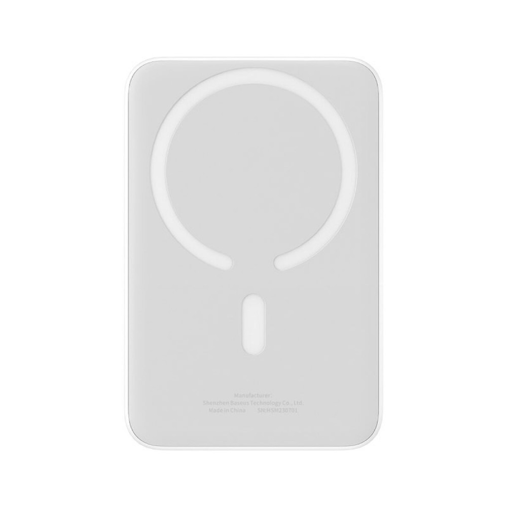 Powerbank Baseus P10059001223-00 Weiß 10000 mAh