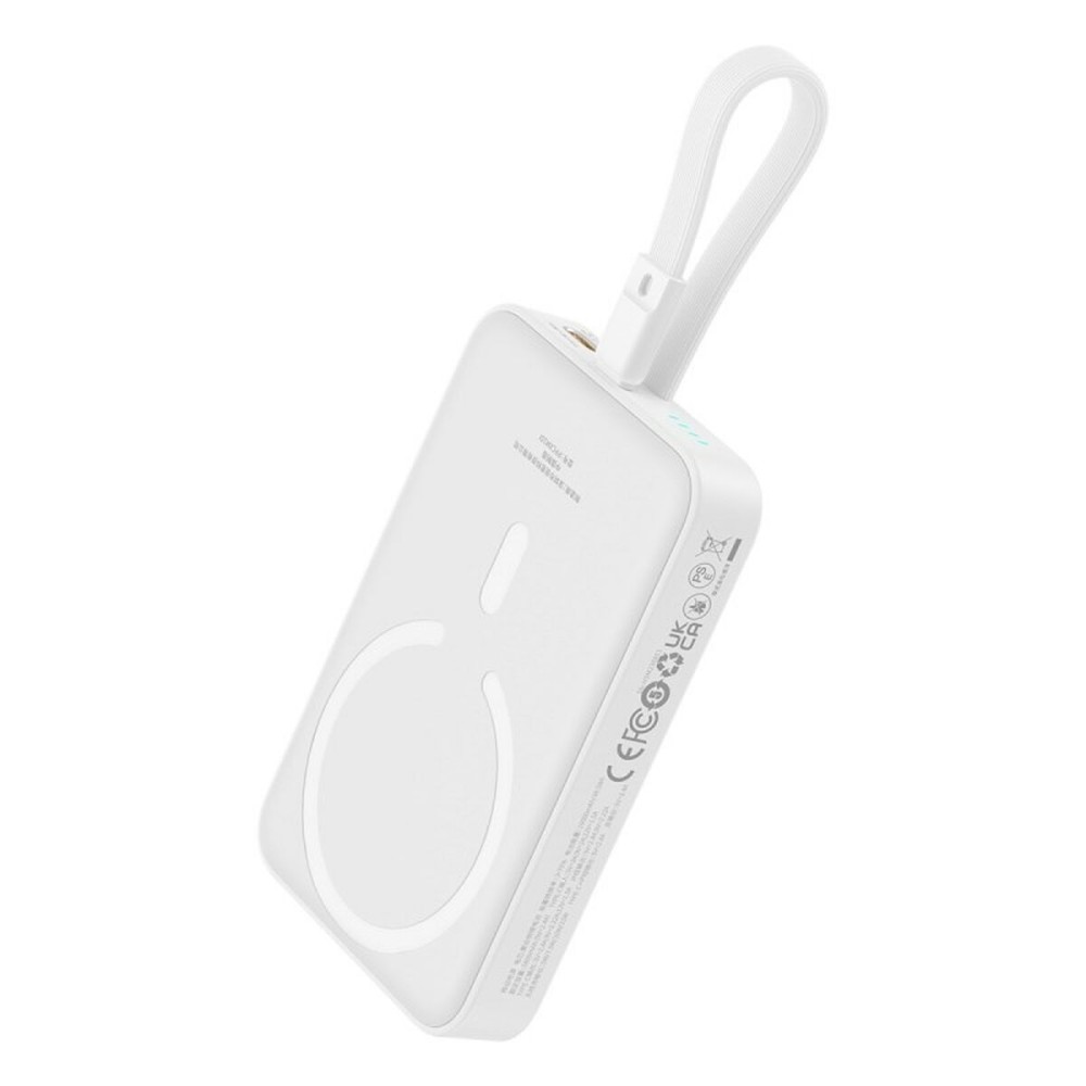 Powerbank Baseus P10022109223-00 Weiß 10000 mAh