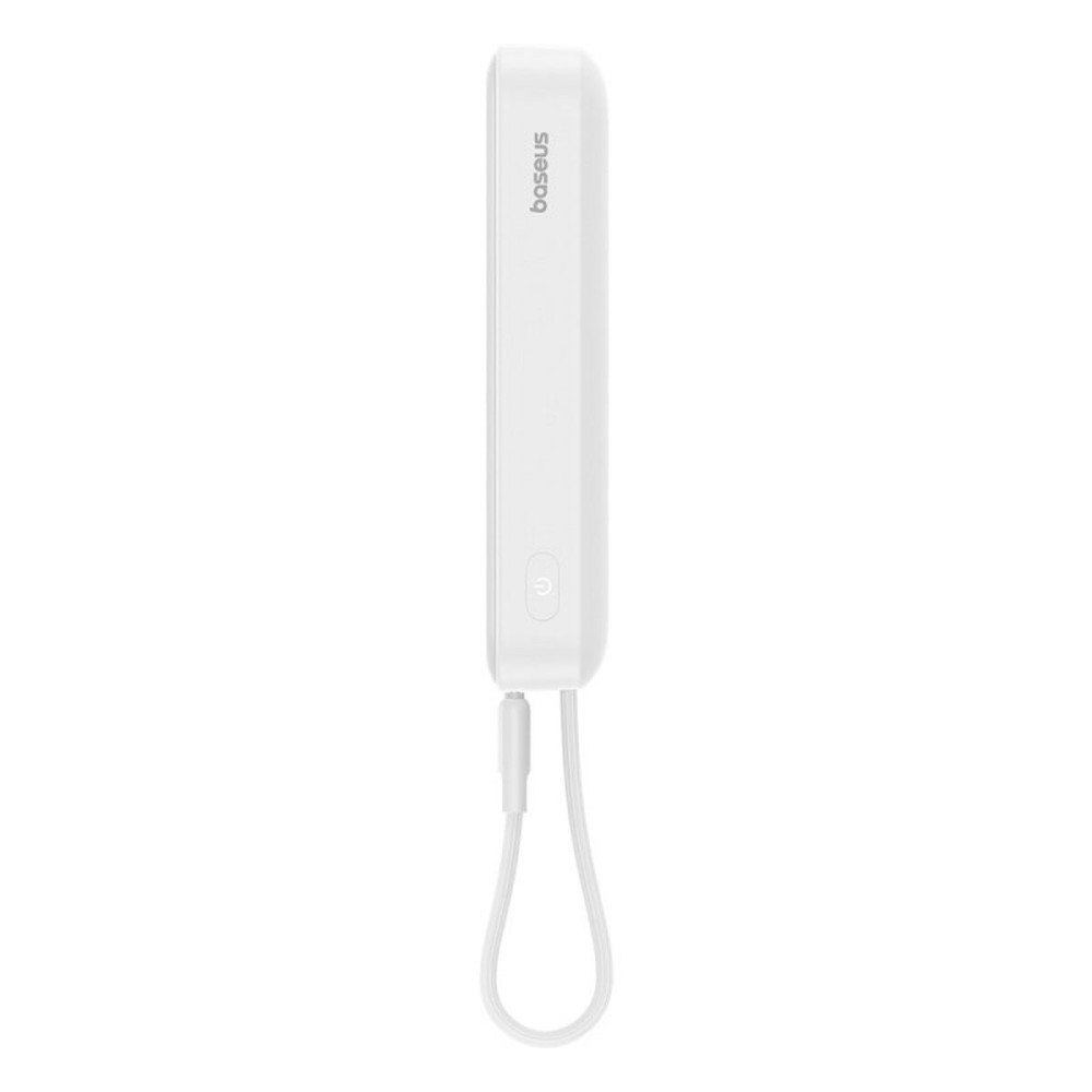 Powerbank Baseus P10022109223-00 Weiß 10000 mAh