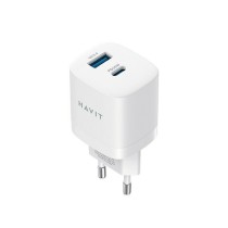 Wandladegerät Havit UC30 EU Weiß 30 W 33 W