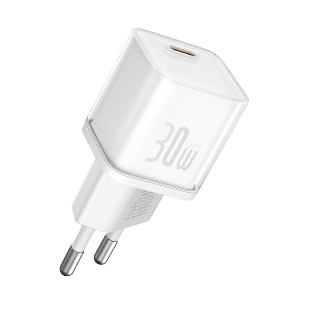Chargeur mural Baseus P10162504213-00 Blanc 30 W