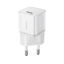 Wall Charger Baseus P10162503213-00 White 20 W