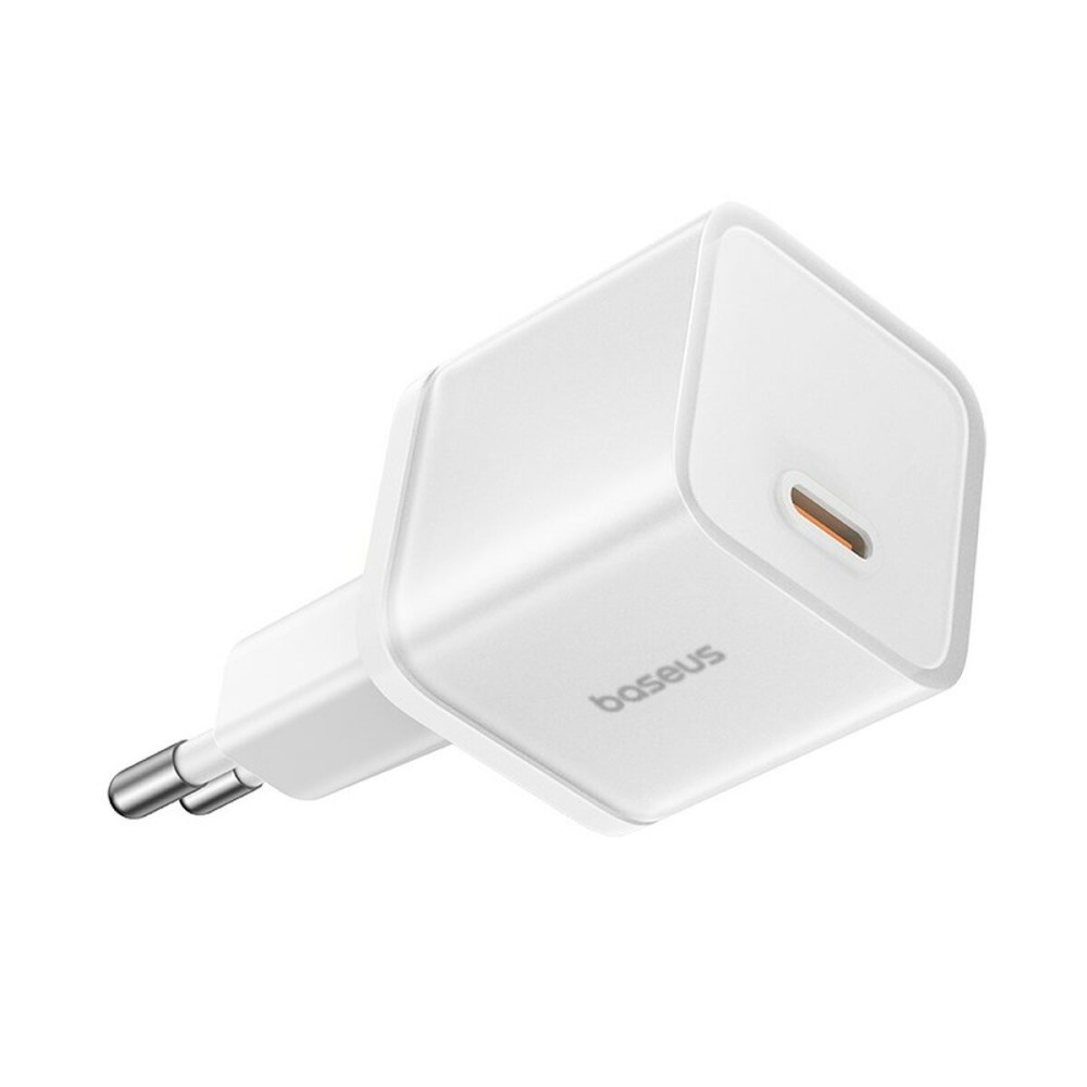 Wall Charger Baseus P10162503213-00 White 20 W