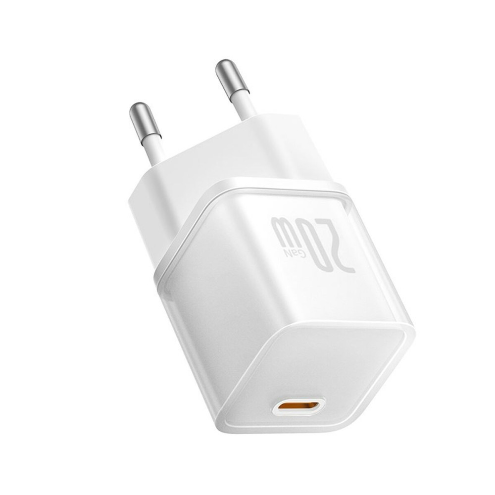 Wall Charger Baseus P10162503213-00 White 20 W