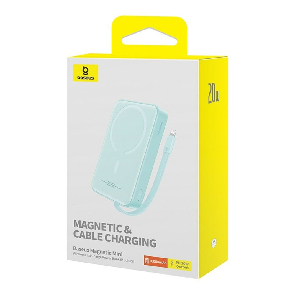 Powerbank Baseus P10022109333-00 Blau 10000 mAh