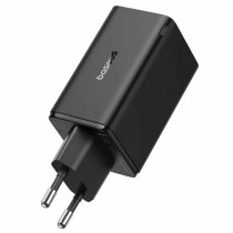 Wall Charger Baseus P10162701113-00 Black 65 W