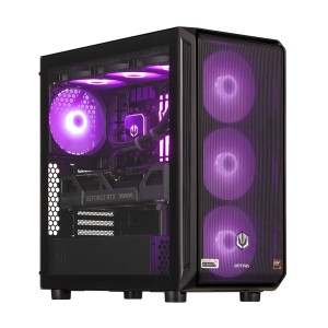 PC de bureau Actina KOMACNGIP0244 32 GB RAM 2 TB SSD nvidia geforce rtx 5070 ti AMD Ryzen 7 9800X3D