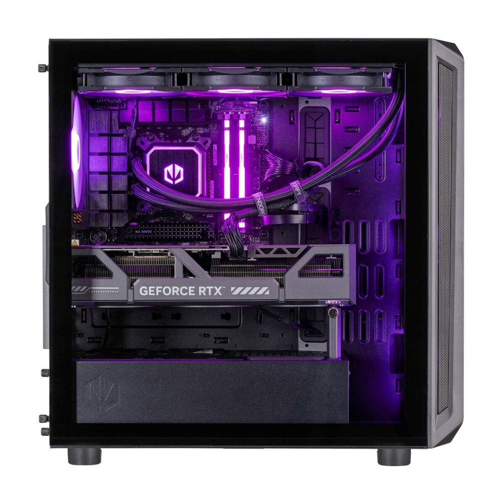 PC de bureau Actina KOMACNGIP0244 32 GB RAM 2 TB SSD nvidia geforce rtx 5070 ti AMD Ryzen 7 9800X3D