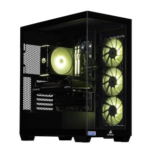 PC de bureau Actina KOMACNGIP0212 AMD RYZEN™ 5 7500F 32 GB RAM 1 TB SSD AMD Radeon RX 7700 xt