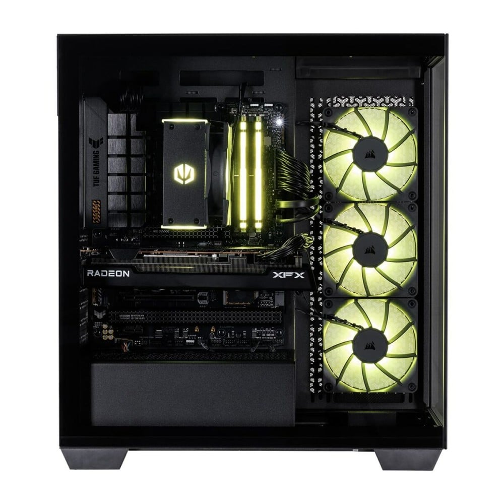 Desktop PC Actina KOMACNGIP0212 AMD RYZEN™ 5 7500F 32 GB RAM 1 TB SSD AMD Radeon RX 7700 xt