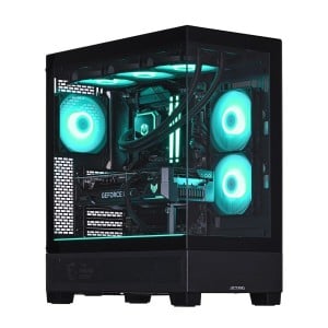 PC de bureau Actina KOMACNGIP0291 32 GB RAM 1 TB SSD AMD Ryzen 7 9800X3D