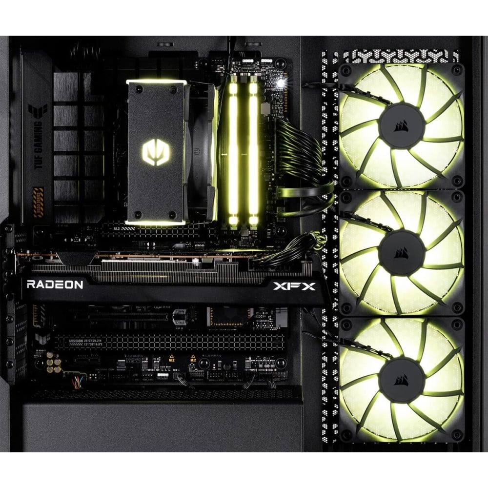 PC de bureau Actina KOMACNGIP0212 AMD RYZEN™ 5 7500F 32 GB RAM 1 TB SSD AMD Radeon RX 7700 xt