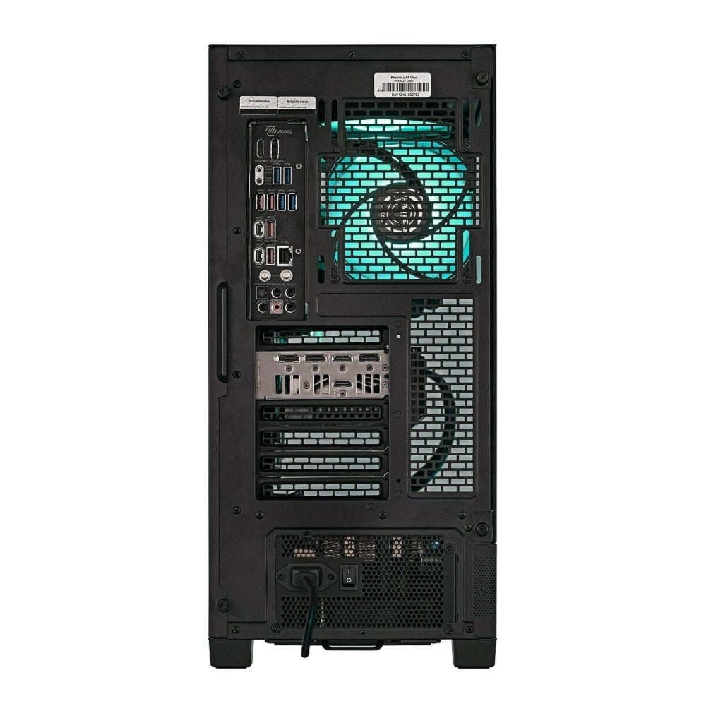 PC de bureau Actina KOMACNGIP0291 32 GB RAM 1 TB SSD AMD Ryzen 7 9800X3D