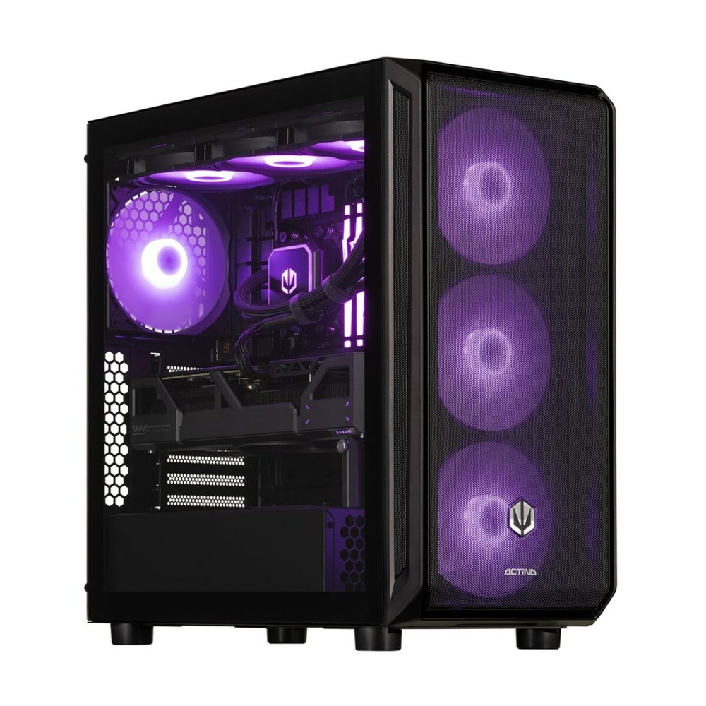 PC de bureau Actina KOMACNGIP0251 AMD RYZEN™ 9 9900X 32 GB RAM 2 TB SSD