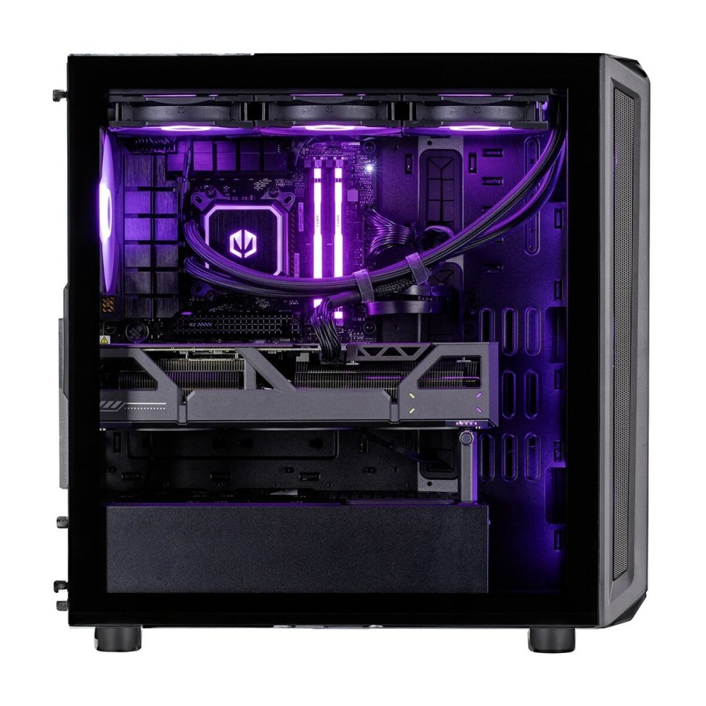 PC de bureau Actina KOMACNGIP0251 AMD RYZEN™ 9 9900X 32 GB RAM 2 TB SSD