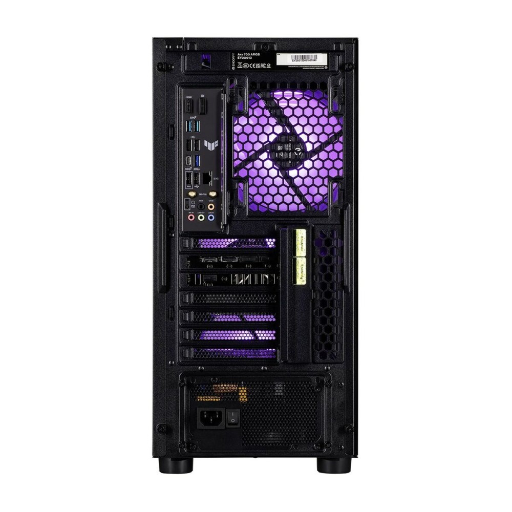 PC de bureau Actina KOMACNGIP0251 AMD RYZEN™ 9 9900X 32 GB RAM 2 TB SSD