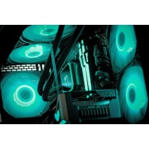 PC de bureau Actina KOMACNGIP0291 32 GB RAM 1 TB SSD AMD Ryzen 7 9800X3D