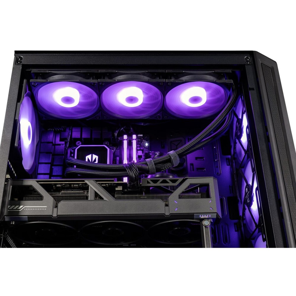 PC de bureau Actina KOMACNGIP0251 AMD RYZEN™ 9 9900X 32 GB RAM 2 TB SSD