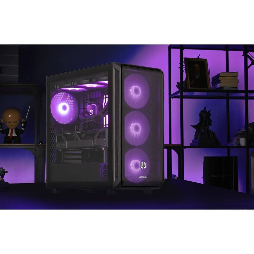 PC de bureau Actina KOMACNGIP0251 AMD RYZEN™ 9 9900X 32 GB RAM 2 TB SSD