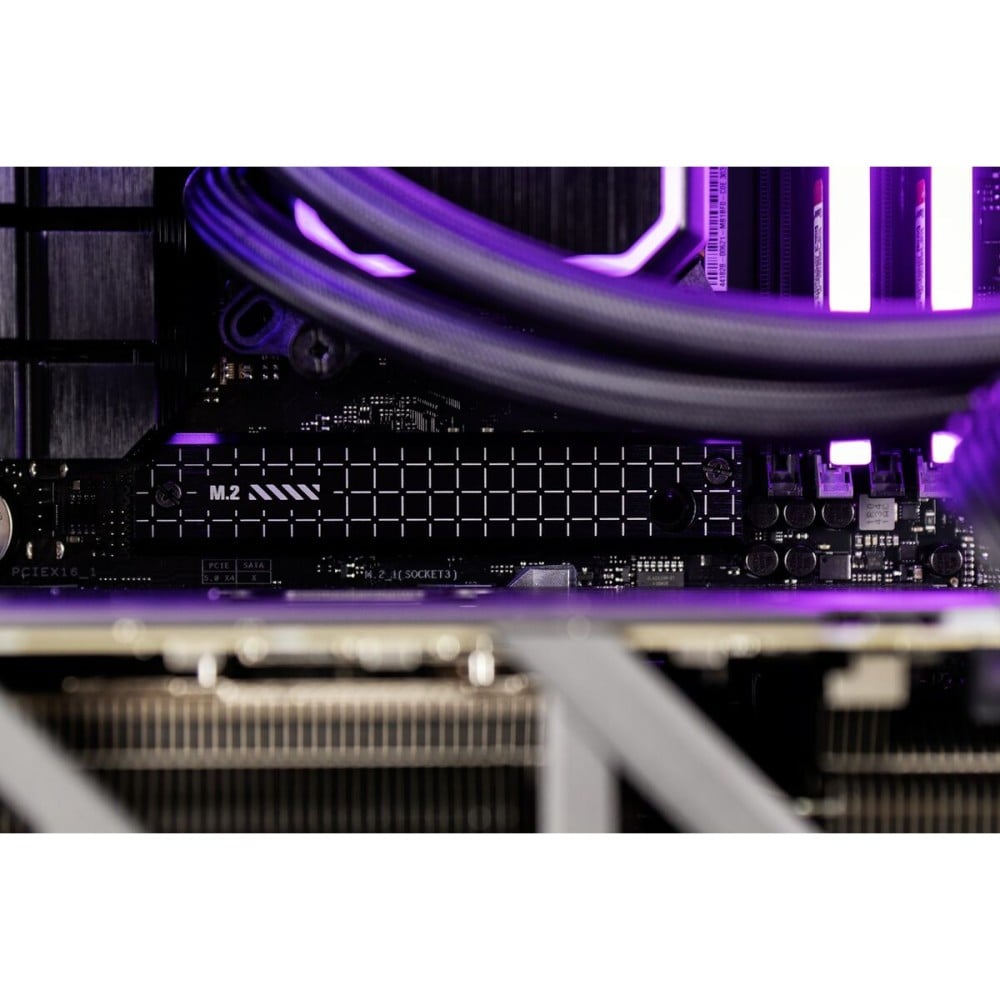PC de bureau Actina KOMACNGIP0251 AMD RYZEN™ 9 9900X 32 GB RAM 2 TB SSD
