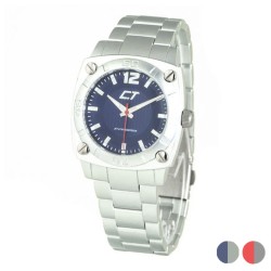 Unisex-Uhr Chronotech CC7079M (ø 38 mm)