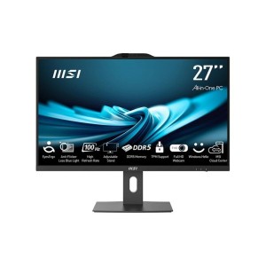 Tout en Un MSI Modern AM272P 1M-845EU 27" 16 GB RAM 1 TB SSD