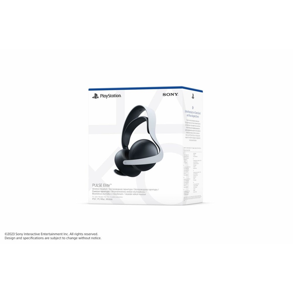 Gaming Headset with Microphone Sony Pulse Elite