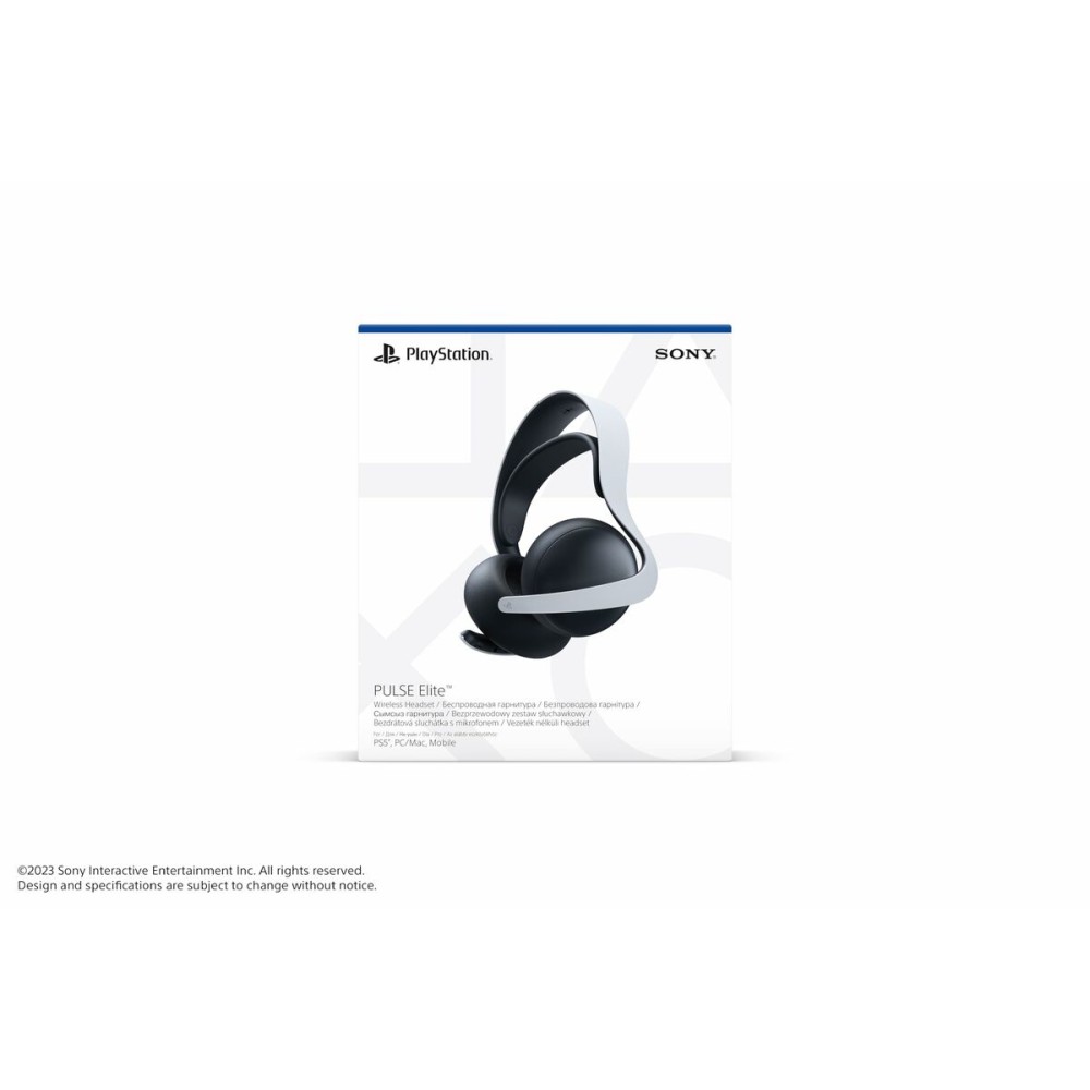 Gaming Headset with Microphone Sony Pulse Elite