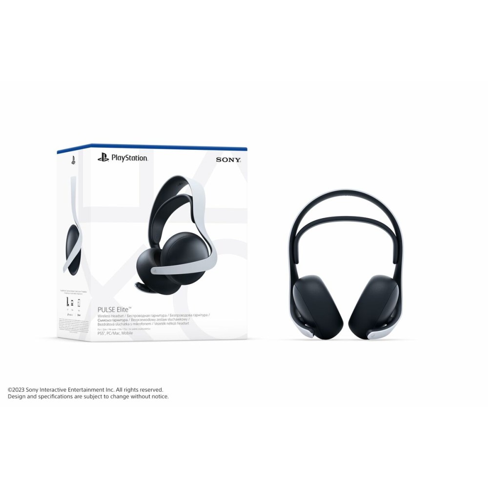 Gaming Headset with Microphone Sony Pulse Elite