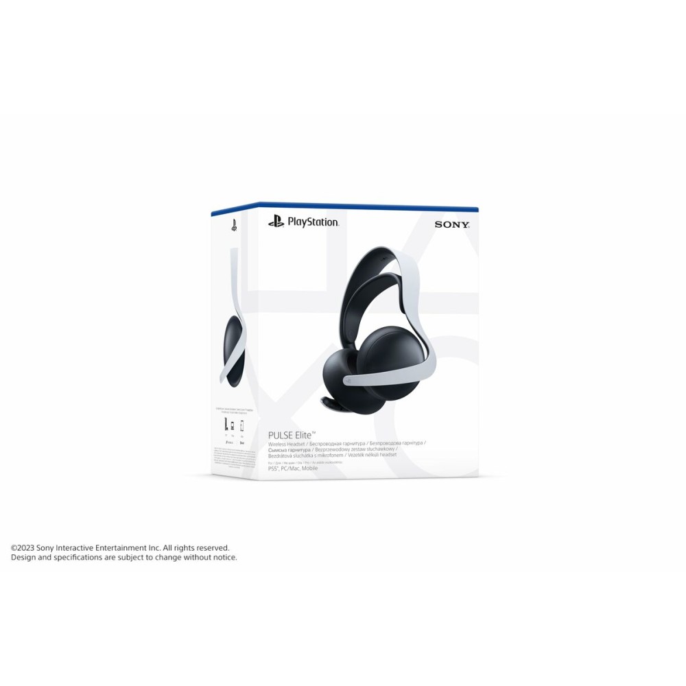 Gaming Headset mit Mikrofon Sony Pulse Elite