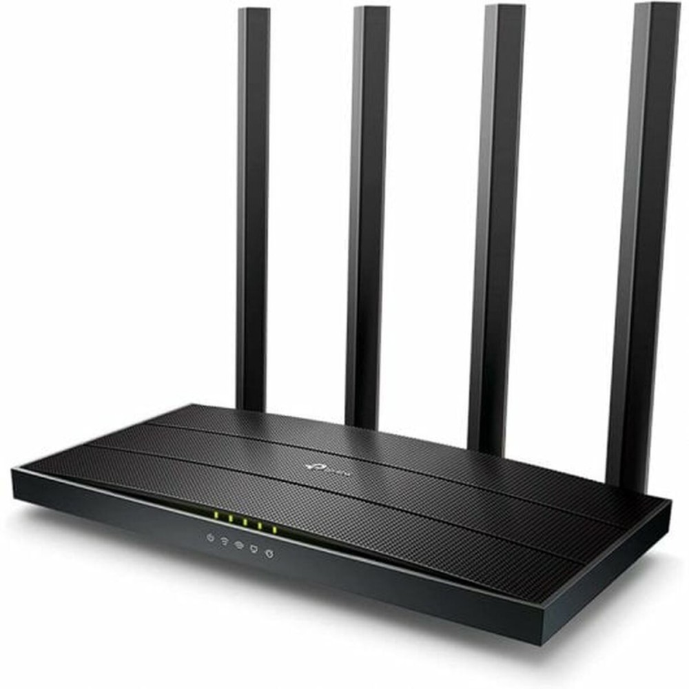 Router TP-Link Archer C6 300 Mbit/s Schwarz