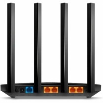 Router TP-Link Archer C6 300 Mbit/s Schwarz