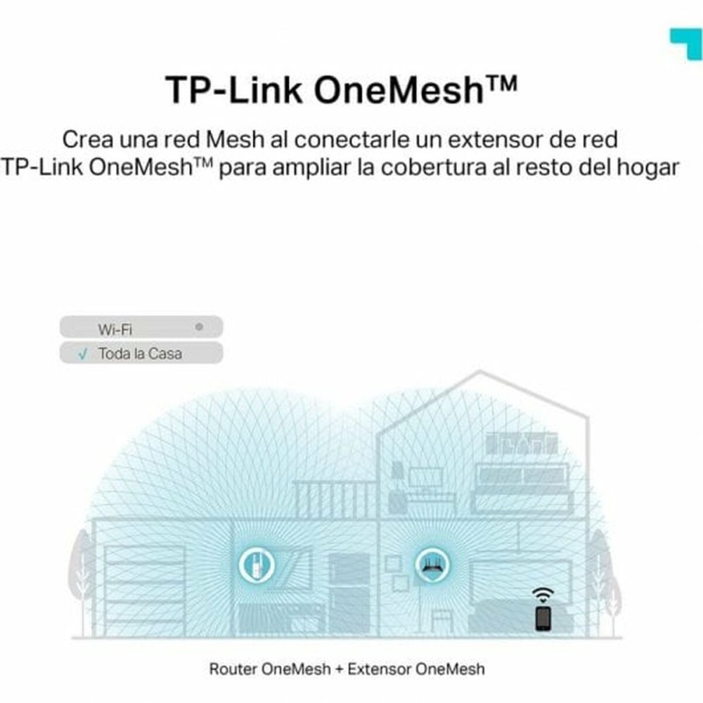 Router TP-Link Archer C6 300 Mbit/s Schwarz