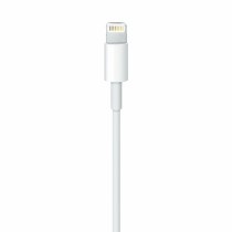 USB auf Lightning Verbindungskabel Apple MXLY2ZM/A Weiß 1 m (1 Stück)