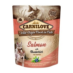 Nassfutter Carnilove Dog Pouch 300 g