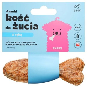 Hundesnack Brit AZANKI Fisch 60 g