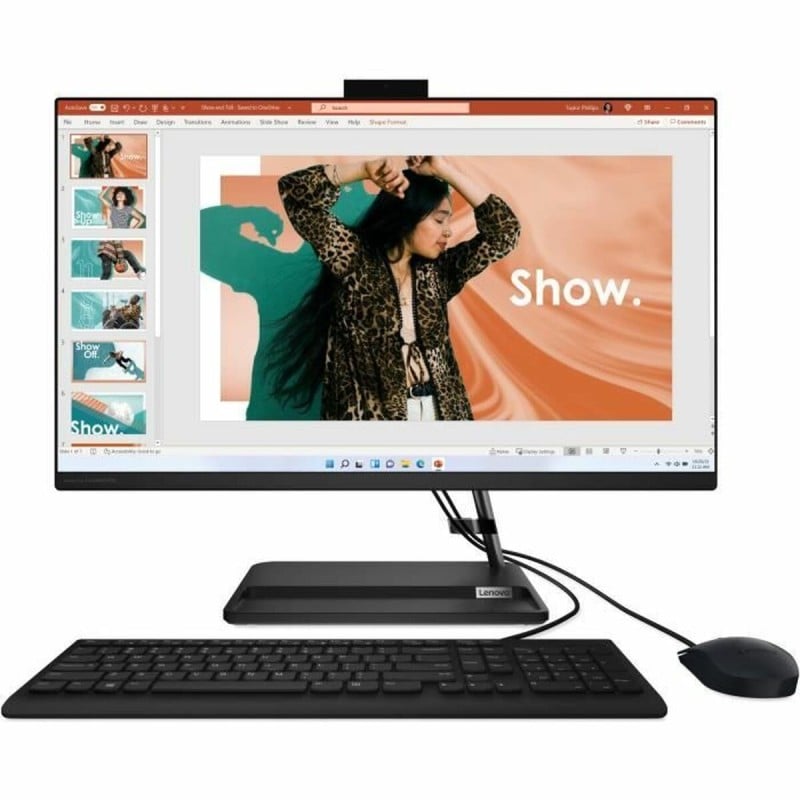 Alles-In-Einem Lenovo 27IAP7 27" Intel Core i7 13620H 16 GB RAM 1 TB SSD