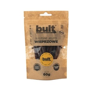 Nourriture Bult Dried pork intestine Cochon 100 g