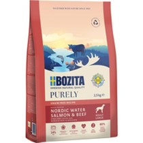Futter Bozita Purely Rindfleisch 2,5 kg