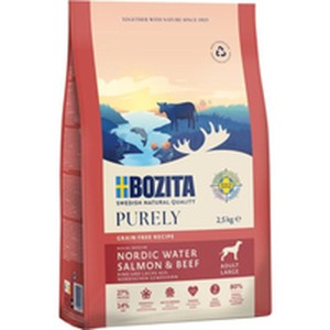 Futter Bozita Purely Rindfleisch 2,5 kg