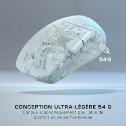 Souris sans-fil Turtle Beach TBM-1102-15 Blanc 26000 DPI (1 Unité)