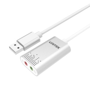 USB-Soundadapter Unitek Y-247A