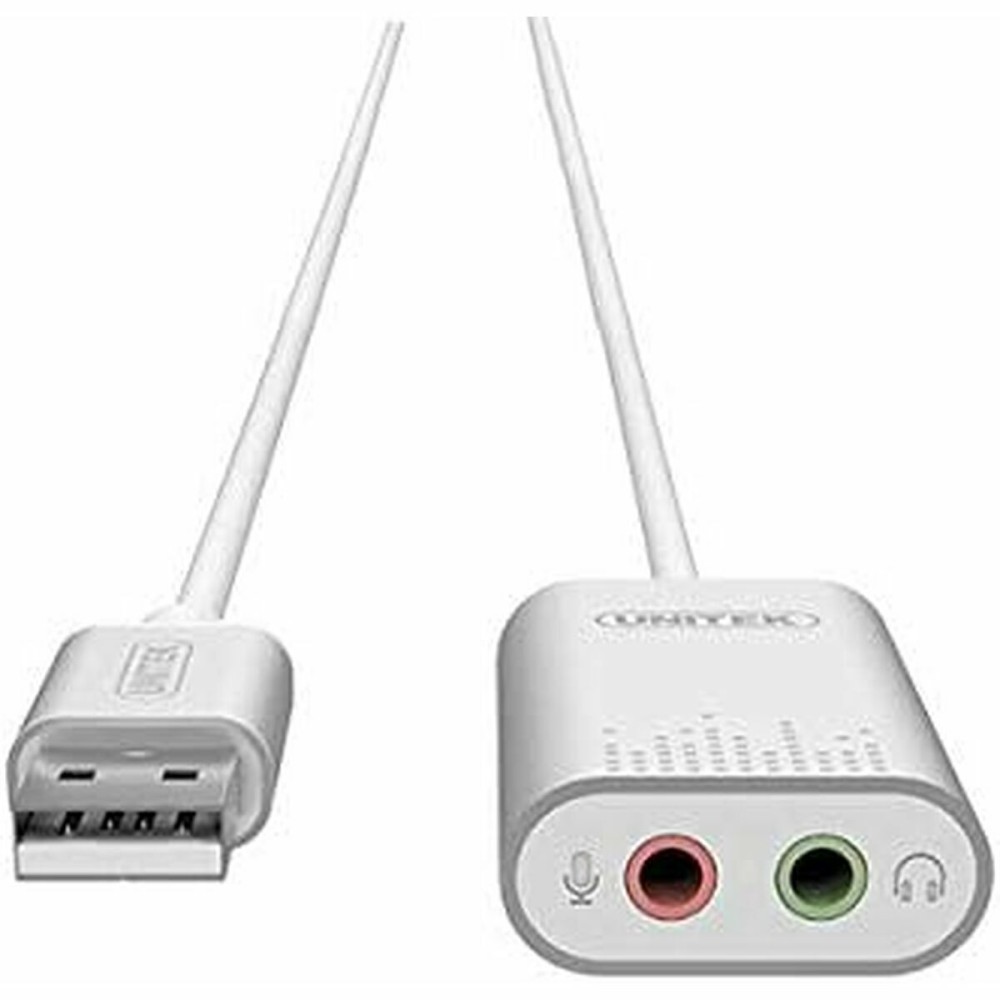 USB-Soundadapter Unitek Y-247A