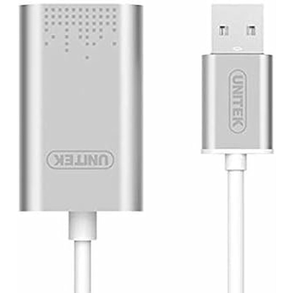 USB-Soundadapter Unitek Y-247A