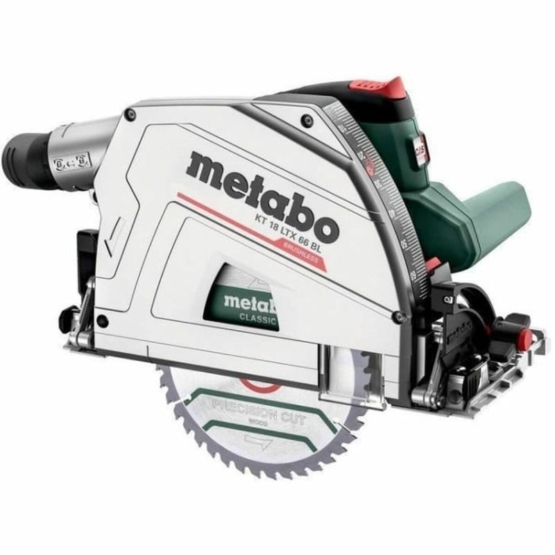 Circular saw Metabo 18 V 165 mm